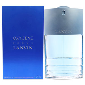 Oxygene by Lanvin for Men 3.3 oz EDT Spray